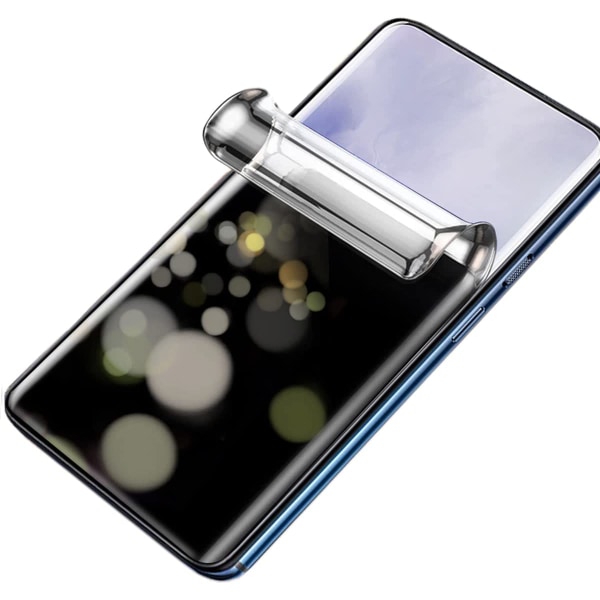 OnePlus 10 Pro - Skärmskydd i Hydrogel-variant Transparent