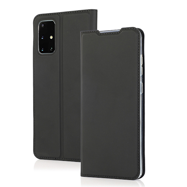 Samsung Galaxy A51 - Plånboksfodral Svart