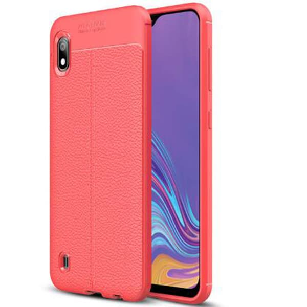 Skal - Samsung Galaxy A10 Mörkblå Mörkblå