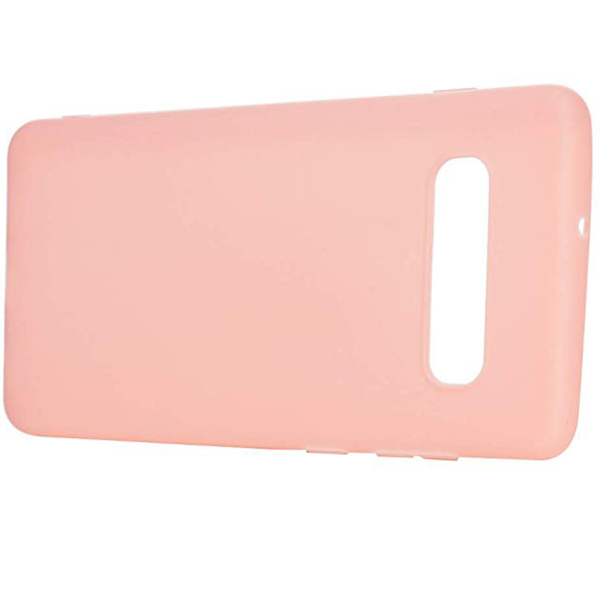 Silikonskal - Samsung Galaxy S10+ Mint Mint