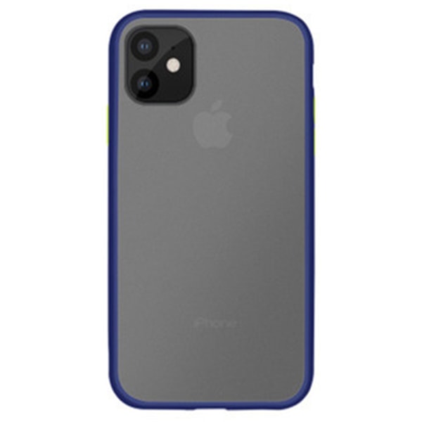 Gennemtænkt cover - iPhone 11 Pro Blå