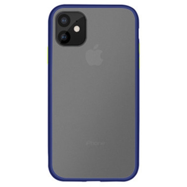 Genomtänkt Skal - iPhone 11 Pro Blå