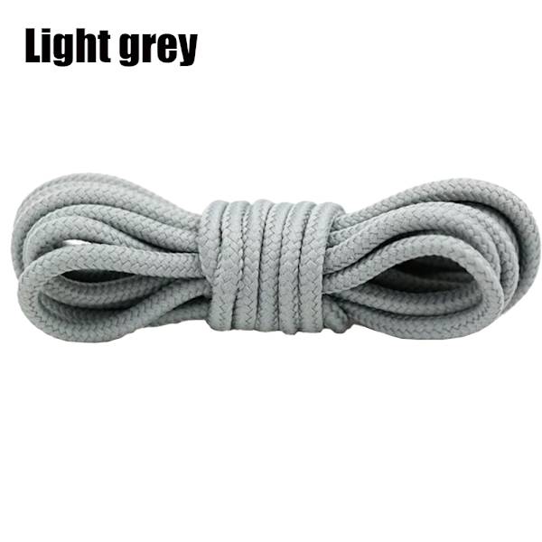 Extra Starka Skosnören i Polyester (Flera färger & längder) Gulbrun 0.9M