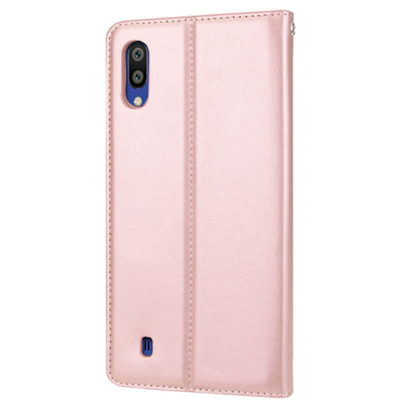 Elegant Plånboksfodral (Hanman) - Samsung Galaxy A10 Svart