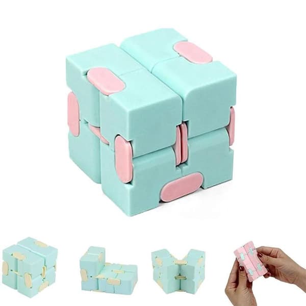Effektfulla 16-Pack, 24-Pack Fidget Toy Pop It Simple Dimple 16-Pack
