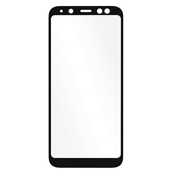 2-PACK MyGuards näytönsuoja - Samsung Galaxy A6 Vit