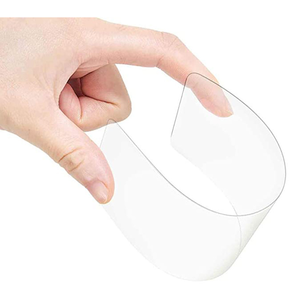 Samsung Galaxy A41 Standard 10-PACK Skærmbeskyttelse 9H 0,3mm Transparent/Genomskinlig
