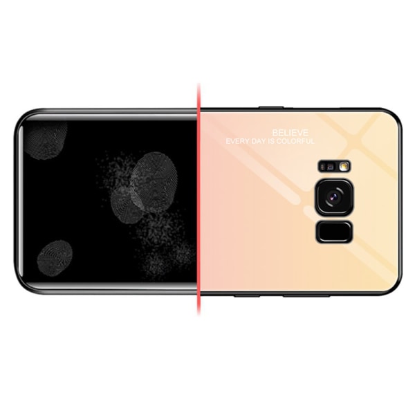 Samsung Galaxy S8 Plus – eksklusiivinen iskunvaimennuskotelo (NKOBEE) 1