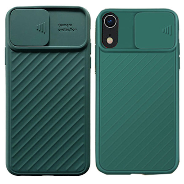 Ammattimainen suojakuori - iPhone XR Lila