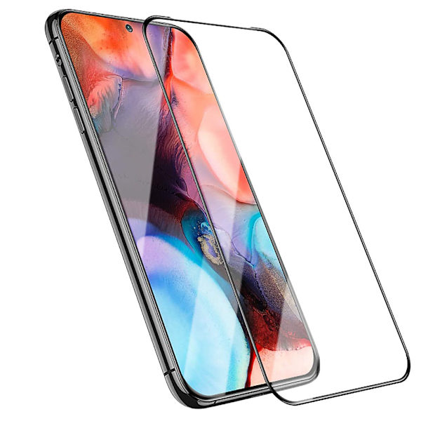 Heltäckande Härdat Glas 2.5D Skärmskydd Note 10 Pro (3-pack) Transparent