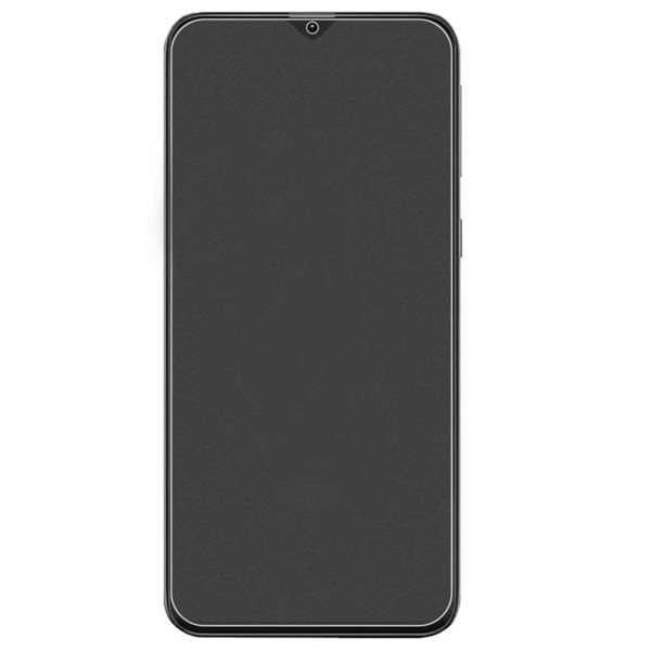 2-PACK Galaxy A70 Matt Skärmskydd Anti-Fingerprints 0,3mm Transparent/Genomskinlig