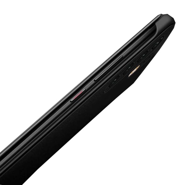 Huawei P30 - Stilrent Fodral (Smart-View) från Nkobee Guld
