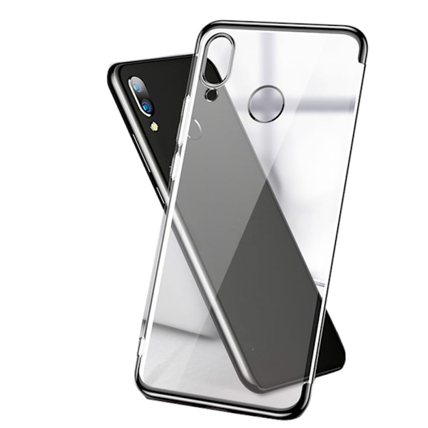 Silikonskal - Huawei P Smart 2019 Blå