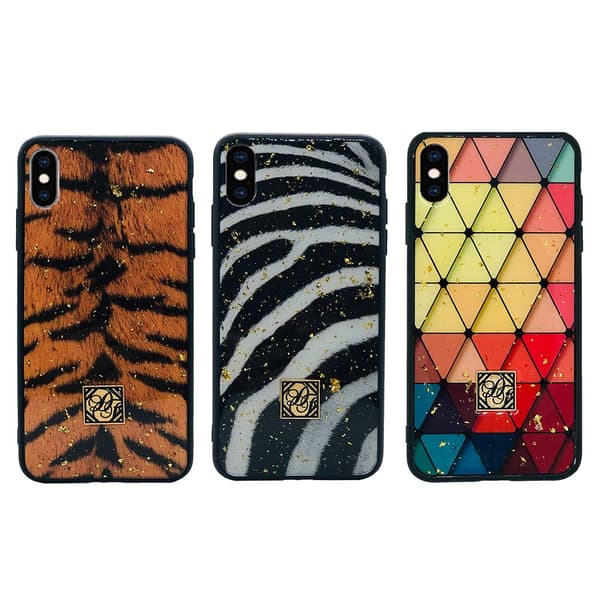 iPhone X/XS - Skal Tiger Tiger