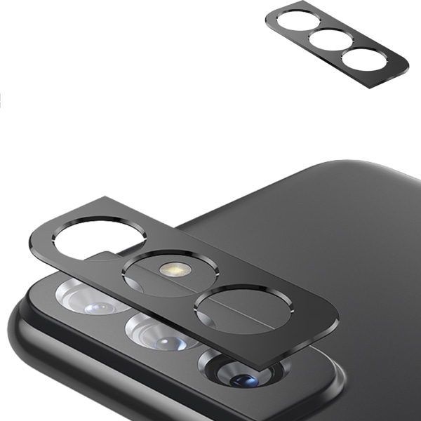 Samsung Galaxy S24 - 2-pak 2.5D Kameralinseglas HD 0,2mm Transparent
