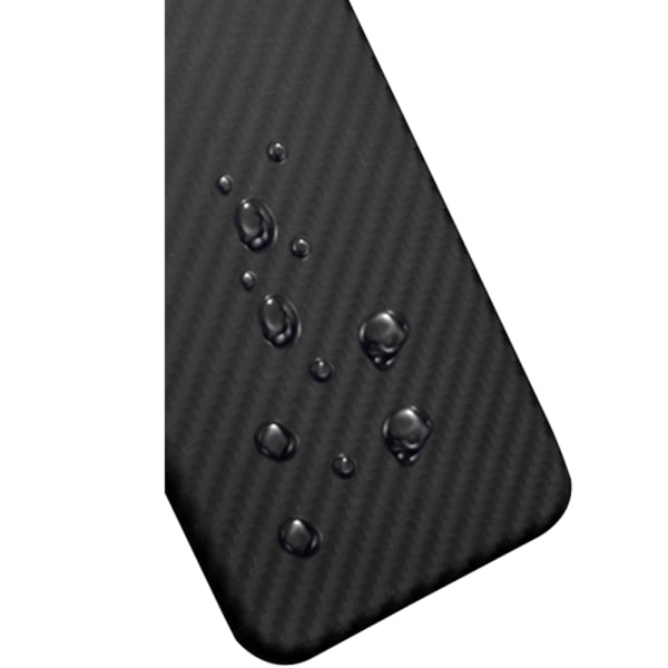 Tynt og fleksibelt deksel i Carbon-modell for iPhone 6/6S Plus Marinblå