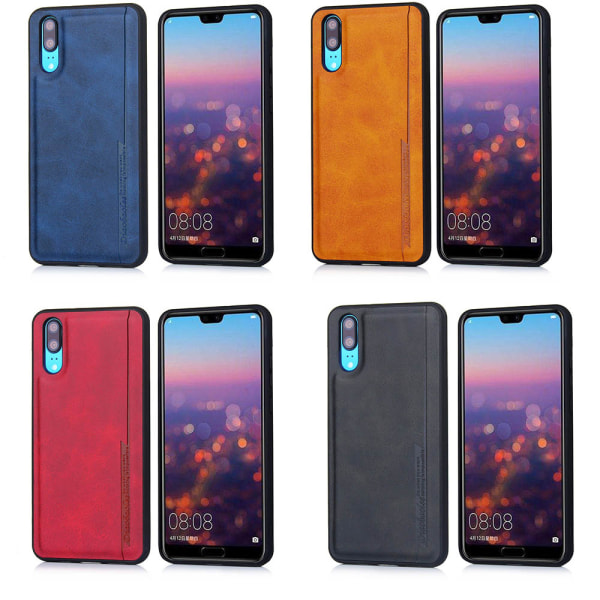 Skal - Huawei P20 Svart Svart