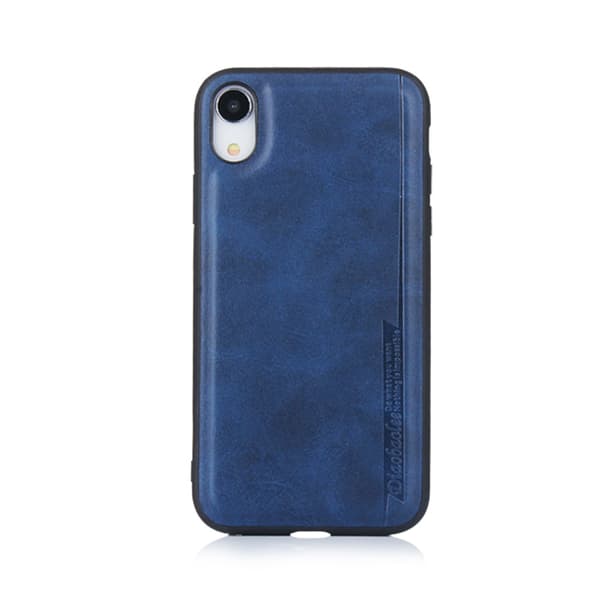 Skal - iPhone XR Blå Blå