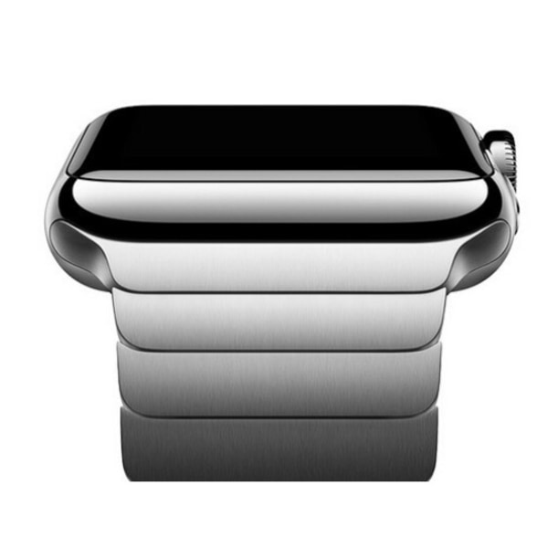 Apple Watch 4 - 40mm - Stilren stållänk i rostfritt stål Guld