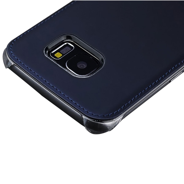 Samsung Galaxy S7 Edge - Stilsäkert Skal (Classic-T) Marinblå