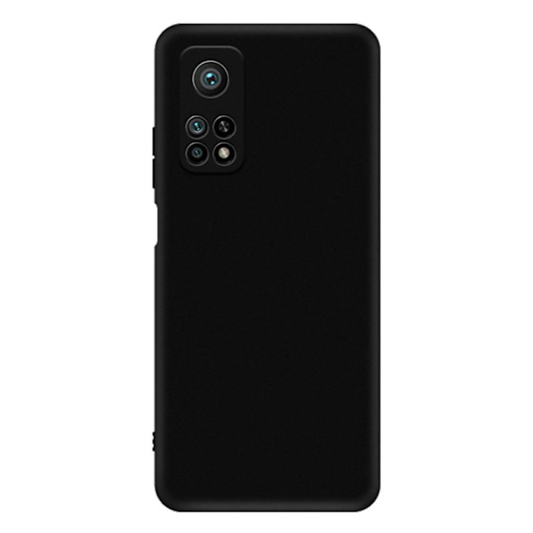 Xiaomi Mi 10T Pro - Stötdämpande Mattbehandlat NKOBEE Skal Svart