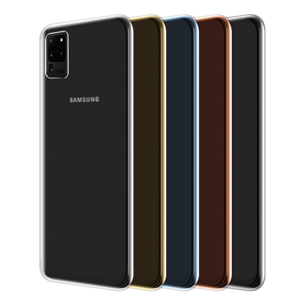 Professionellt Dubbel Skal - Samsung Galaxy S20 Ultra Blå