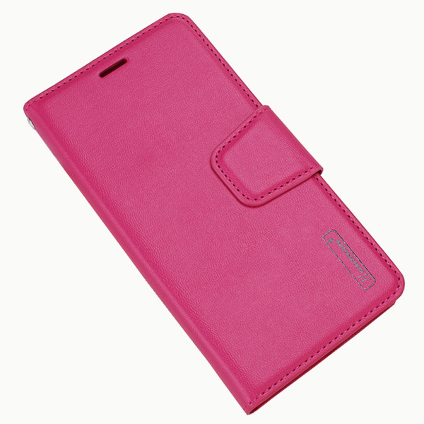 Smart og stilig deksel med lommebok - Samsung Galaxy Note 9 Svart