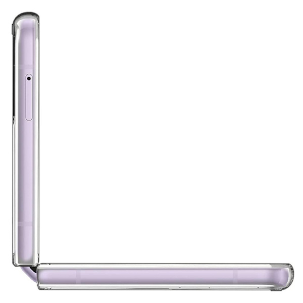Skyddsskal Transparent för Samsung Galaxy Z Flip 4 Transparent