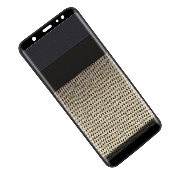 Sk�rmskydd 3D HD 0,3mm Samsung Galaxy A6 Plus Transparent