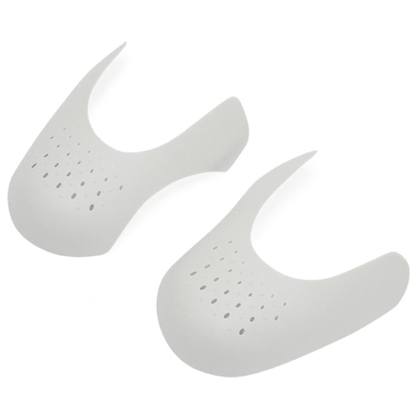 Beskyttende Sneaker Anti-Fold Beskyttelse Svart S