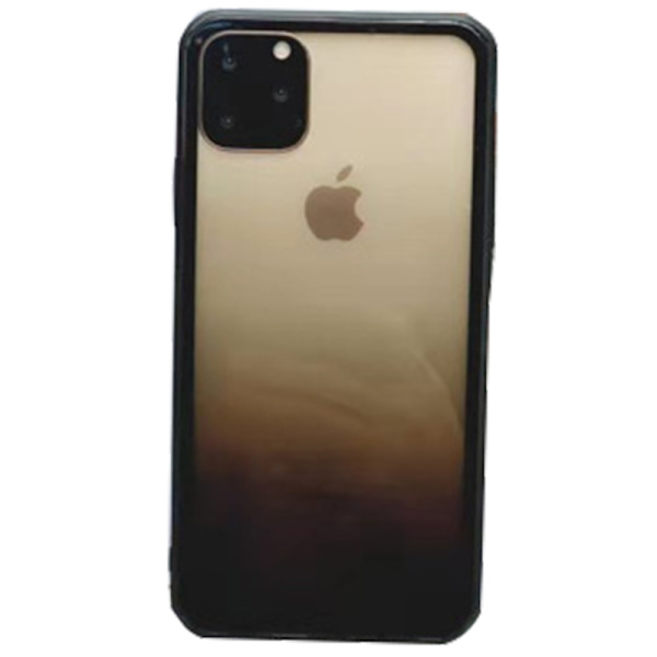 Skal - iPhone 11 Pro Max Grön
