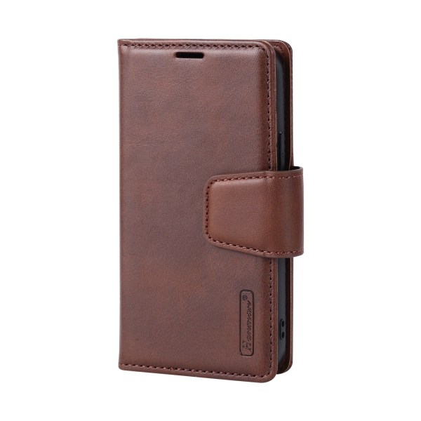 Stilrent 2-1 plånboksfodral för iPhone 15 Marinblå