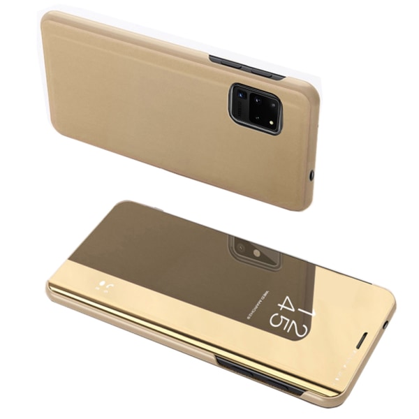 Fodral - Samsung Galaxy S20 Ultra Guld