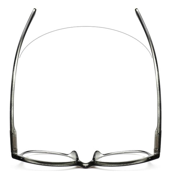 Läsglasögon i Vintagedesign Blå +1