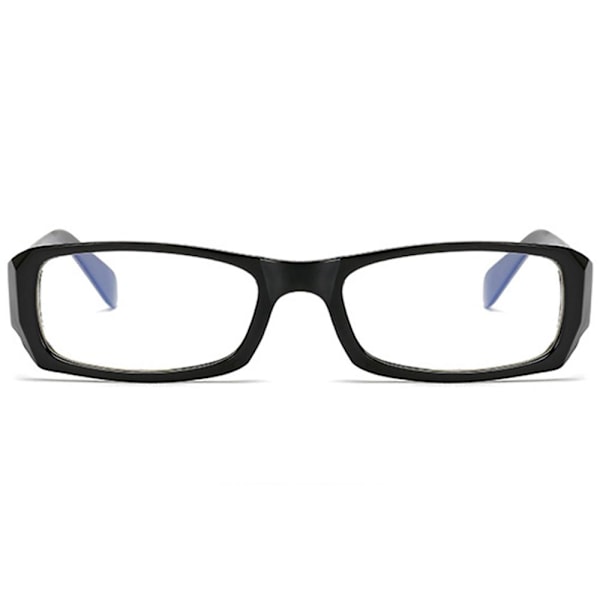 Stilrena Anti Blue Ljus Unisex Glasögon Svart