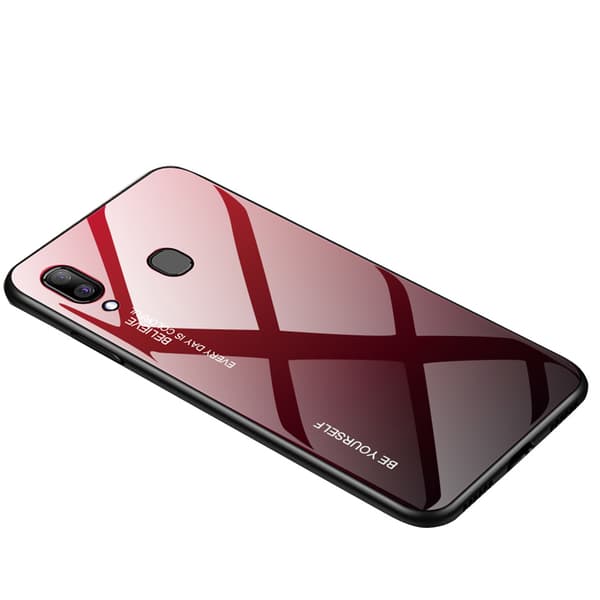 Skal - Samsung Galaxy A40 monivärinen 3