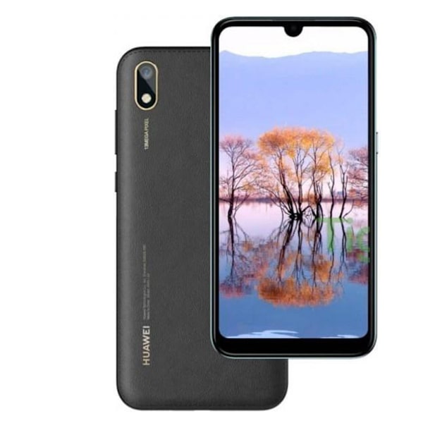 Huawei Y5 2019 - Skal Svart