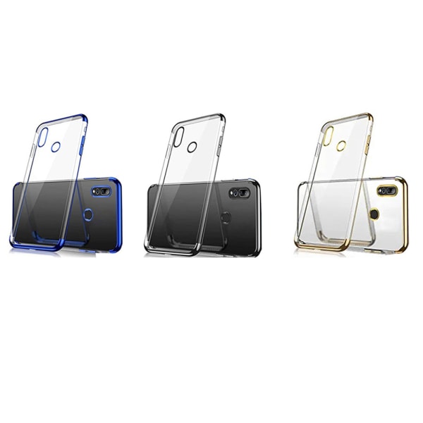 Skyddsskal - Huawei P Smart Z Guld