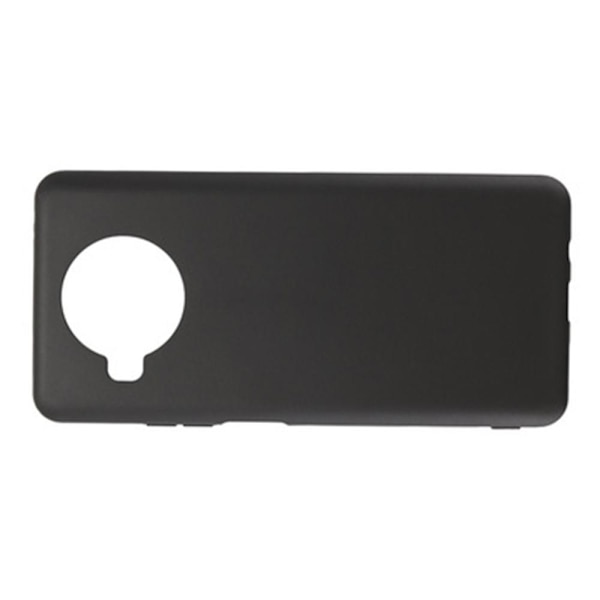 Xiaomi Mi 10T Lite - Genomtänkt Mattbehandlat Skyddsskal (NKOBEE) Svart