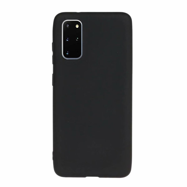 Samsung Galaxy S20 Plus - Genomtänkt Skyddsskal (NKOBEE) Mörkblå