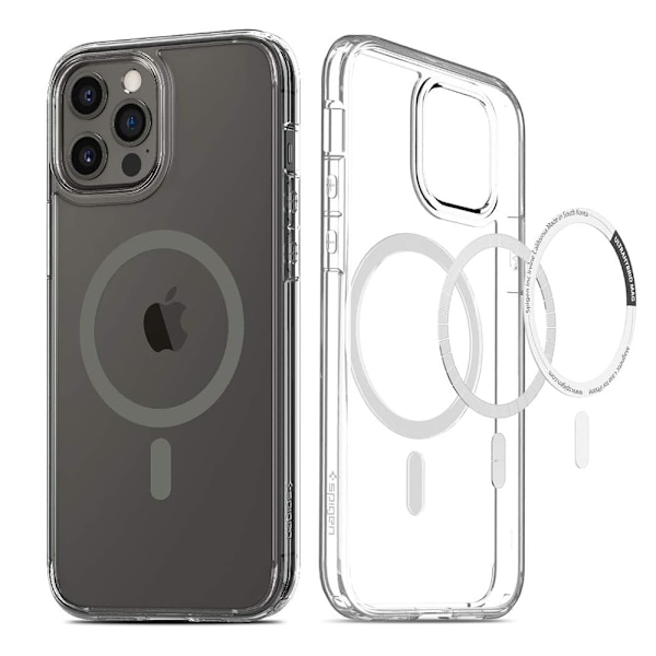 iPhone 15 Pro - Skyddande Magnetiskt Skal