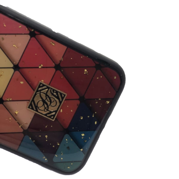 iPhone XR - Robust Smidigt Skal Zebra