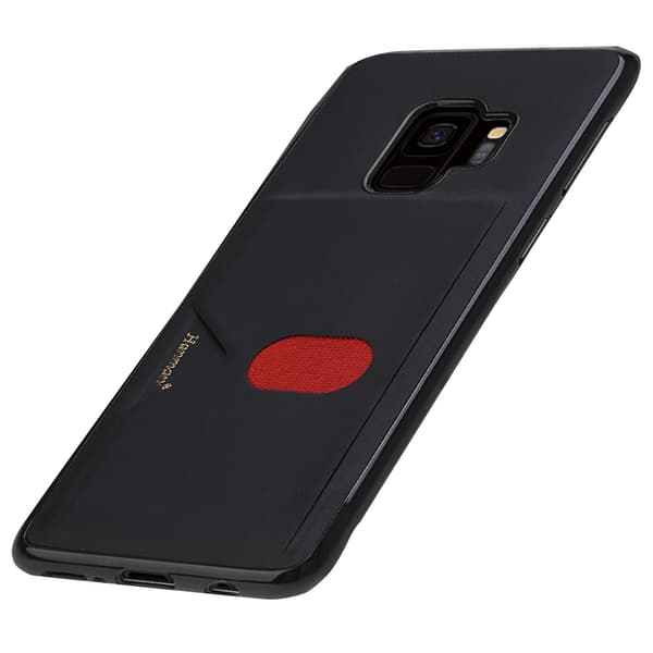 Samsung Galaxy S9 - Stilrent Skyddande Skal (HANMAN) Grå Grå