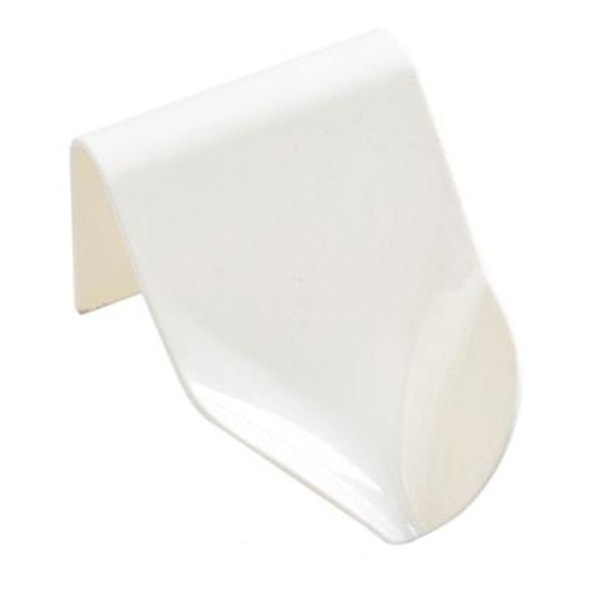 Stilren Tvålhållare (Självhäftande) Minimalistisk Design Blå