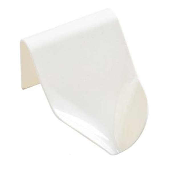 Stilren Tvålhållare (Självhäftande) Minimalistisk Design Gul