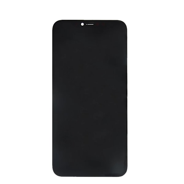 LCD & Pekskärm Digitizer Incell Ruiji AAA iPhone 12 Svart