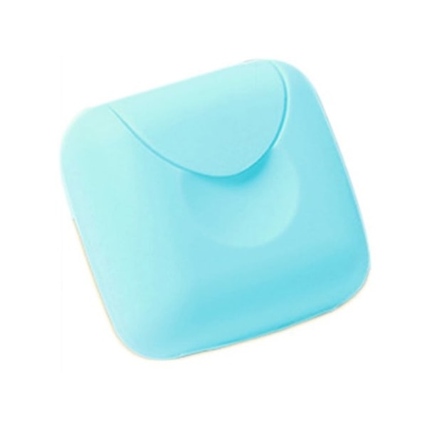 Smidig Mini Multifunktionell Tampong Fodral Rosa