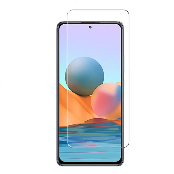 3-PACK Xiaomi 11T Pro Skärmskydd Standard HD 0,3mm Transparent