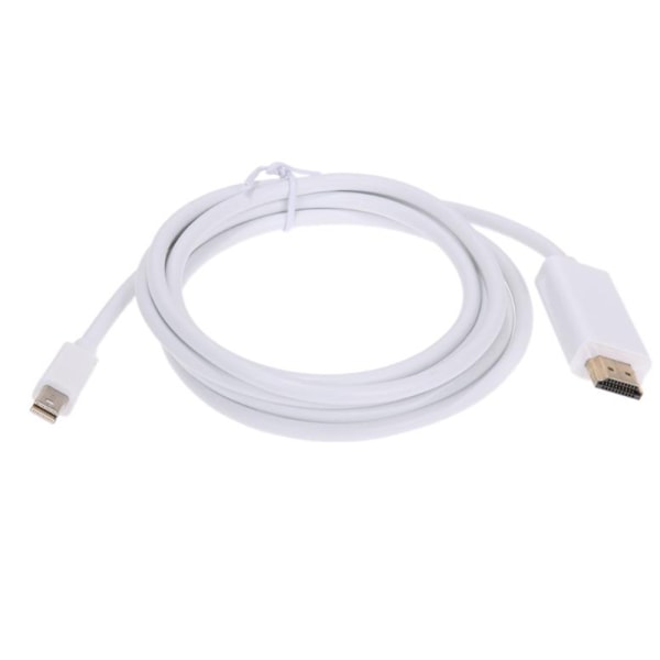 Apple Thunderbolt/Mini Displayport till HDMI adapter (180cm)