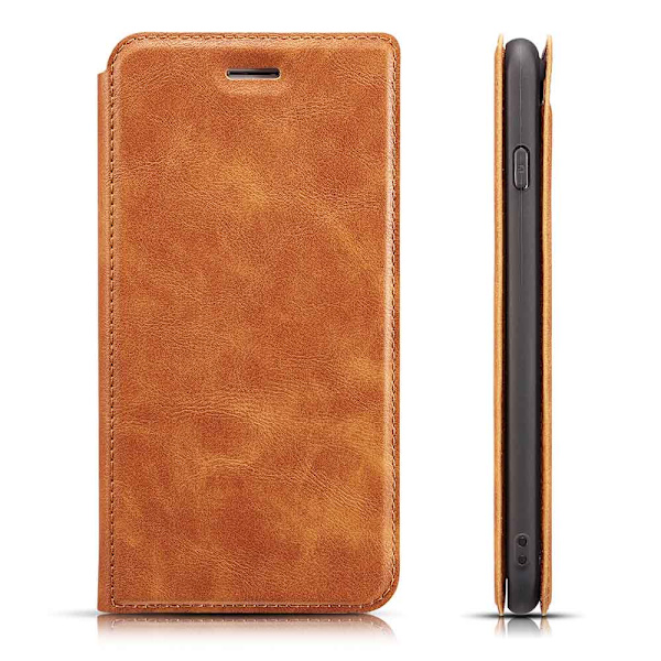 Plånboksfodral - iPhone XS Max Blå Blå